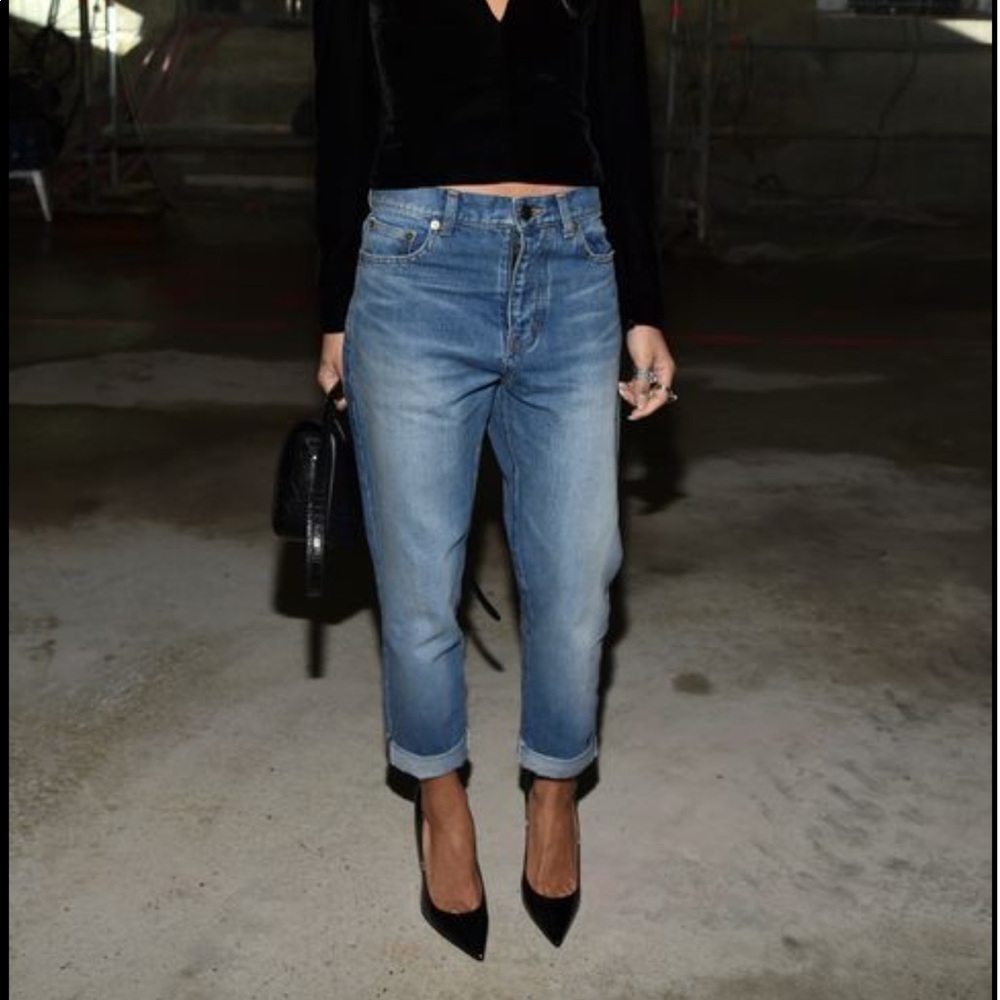 Magellan Jim Boyfriend Jeans